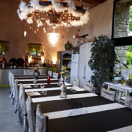 Aux Greniers A Reves Bed & Breakfast Plestan Exterior foto