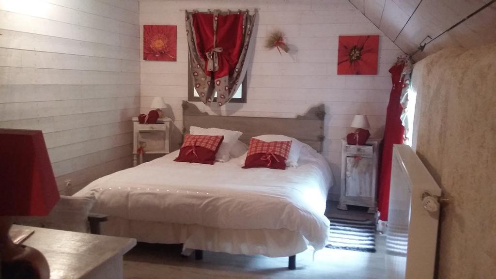 Aux Greniers A Reves Bed & Breakfast Plestan Exterior foto