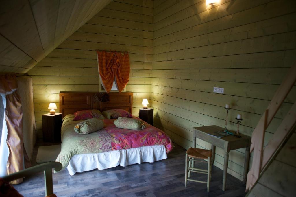 Aux Greniers A Reves Bed & Breakfast Plestan Exterior foto
