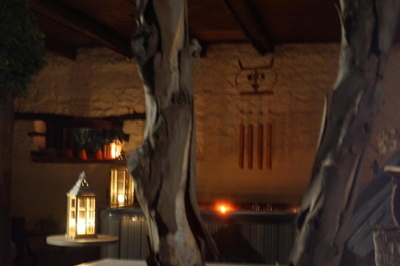 Aux Greniers A Reves Bed & Breakfast Plestan Exterior foto