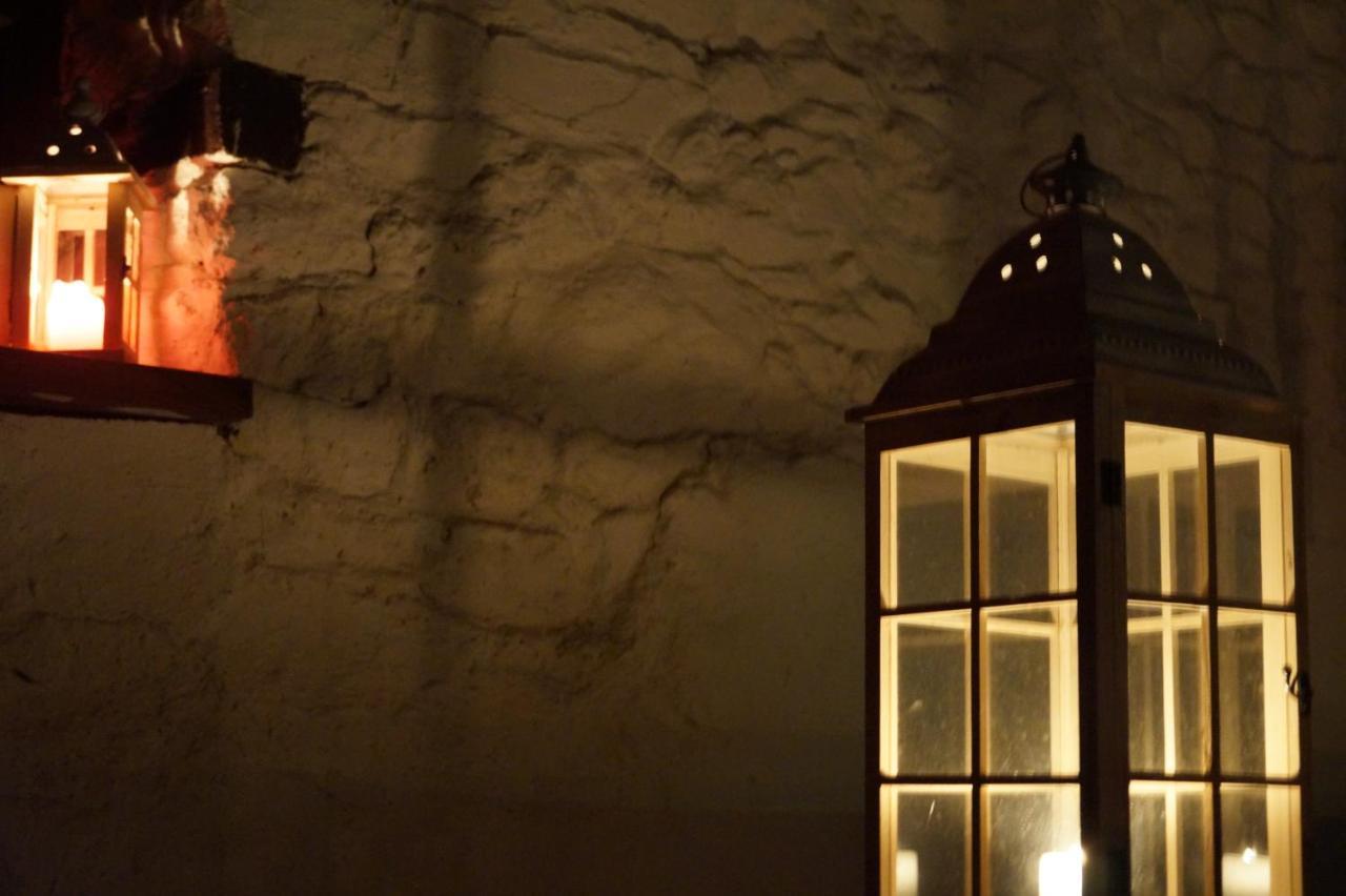 Aux Greniers A Reves Bed & Breakfast Plestan Exterior foto